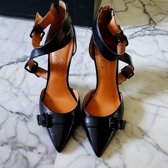 Jessica Simpson Shoes - Jessica simpson heel sz 10